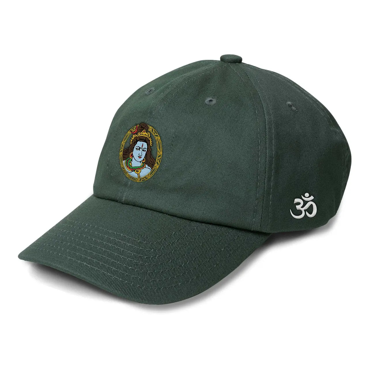 Jockey Primitive Dancer Strapback - Forest Green