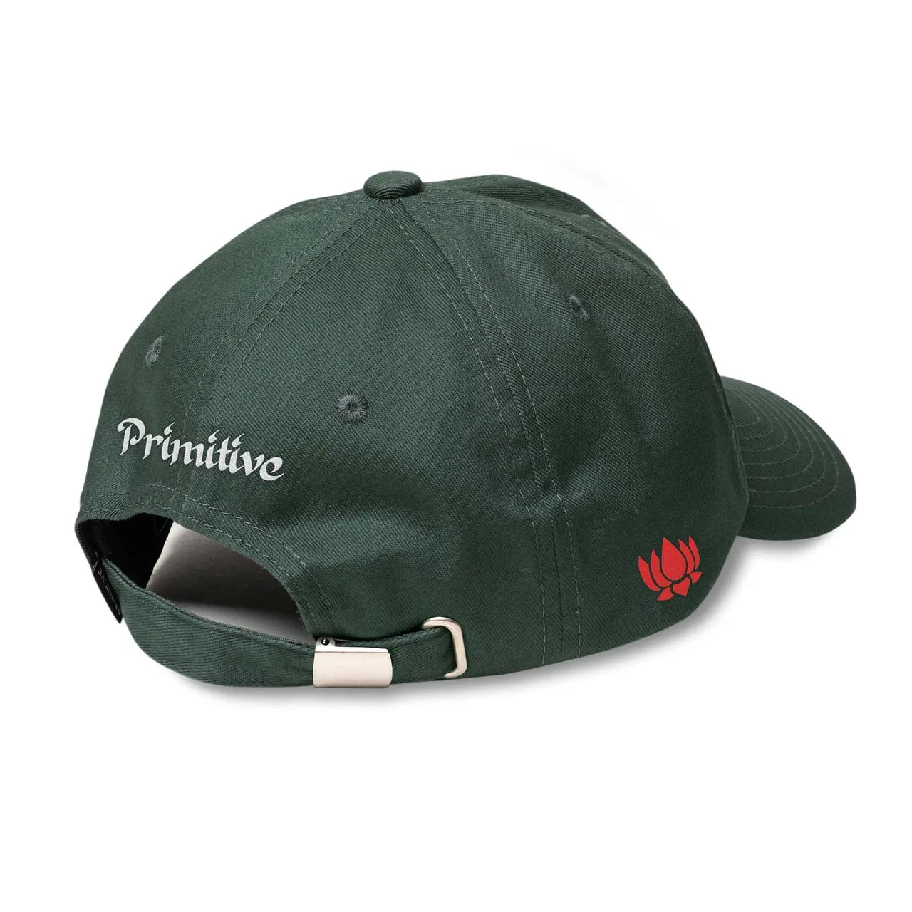 Jockey Primitive Dancer Strapback - Forest Green