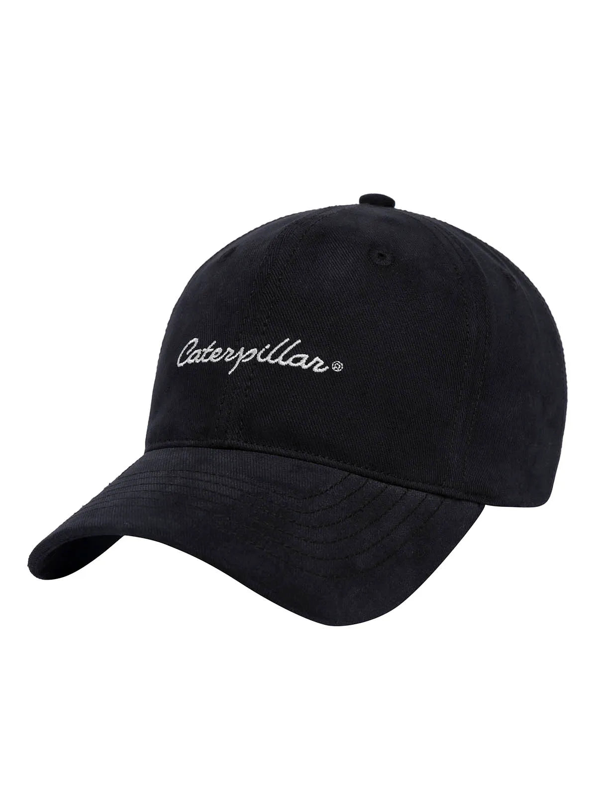 Jockey Con Broche Mujer W'S Script Hat Negro Cat