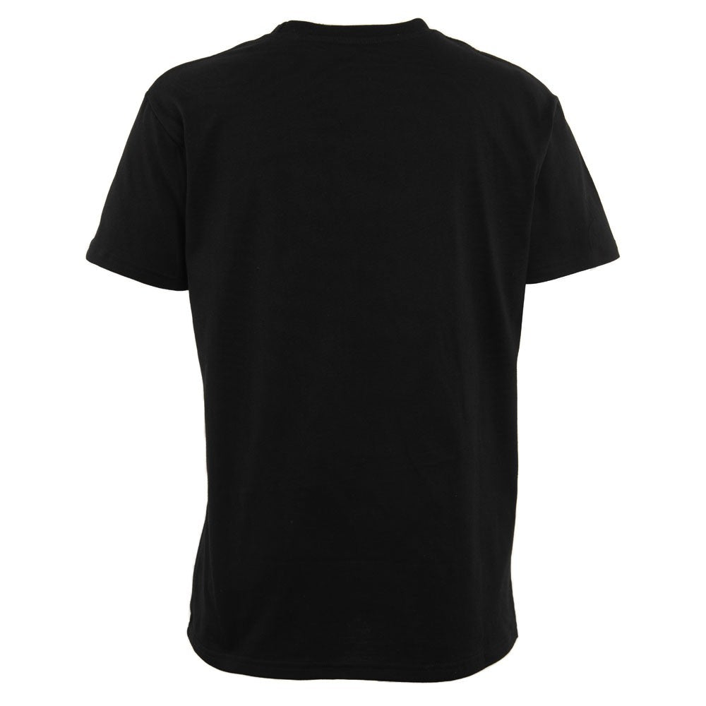 Polera Brixton Men Black Shield Logo
