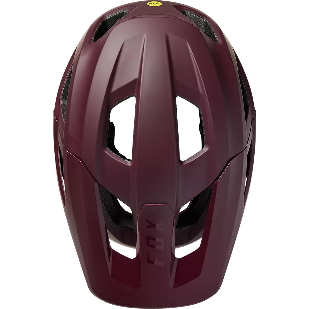 Casco Bicicleta Mainframe Mips Morado Fox