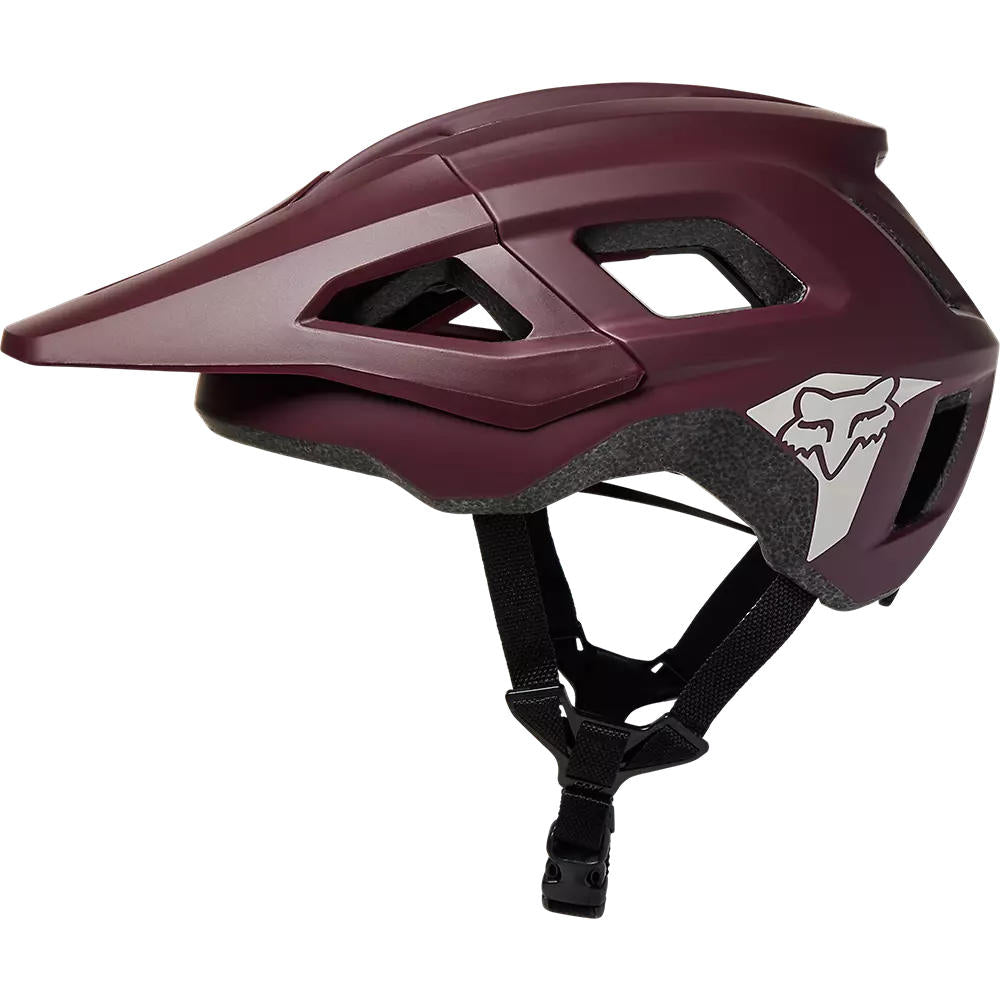 Casco Bicicleta Mainframe Mips Morado Fox