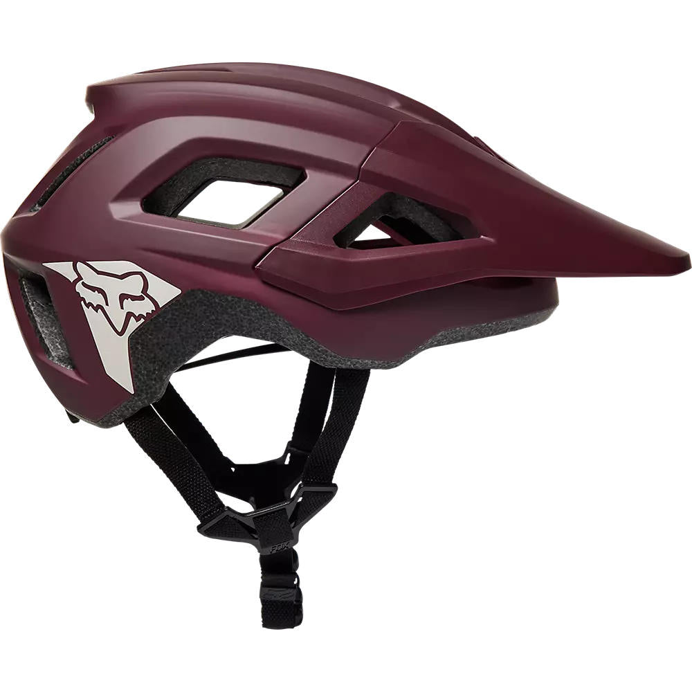 Casco Bicicleta Mainframe Mips Morado Fox