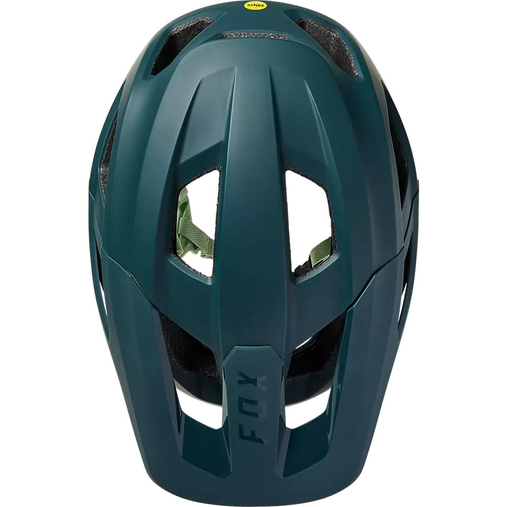 Casco Bicicleta Mainframe Mips Esmeralda Fox