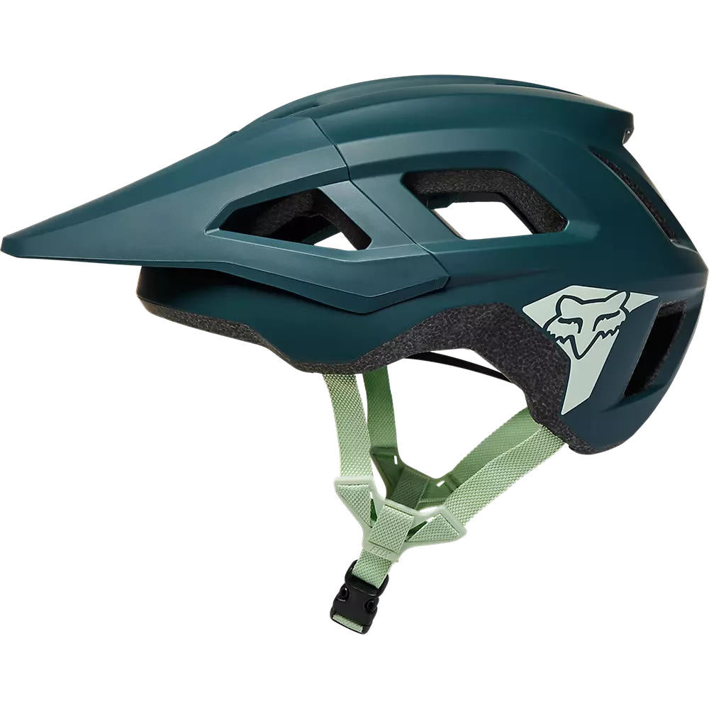 Casco Bicicleta Mainframe Mips Esmeralda Fox