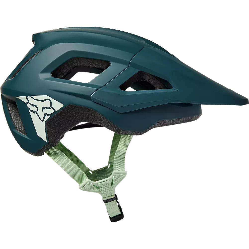 Casco Bicicleta Mainframe Mips Esmeralda Fox